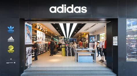 adidas online store.